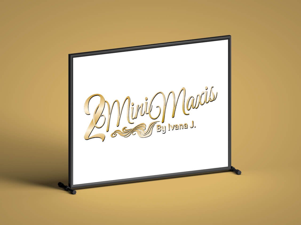 2mini Maxis Logo