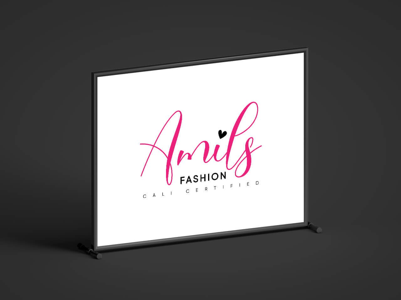Amils Fashion Logo