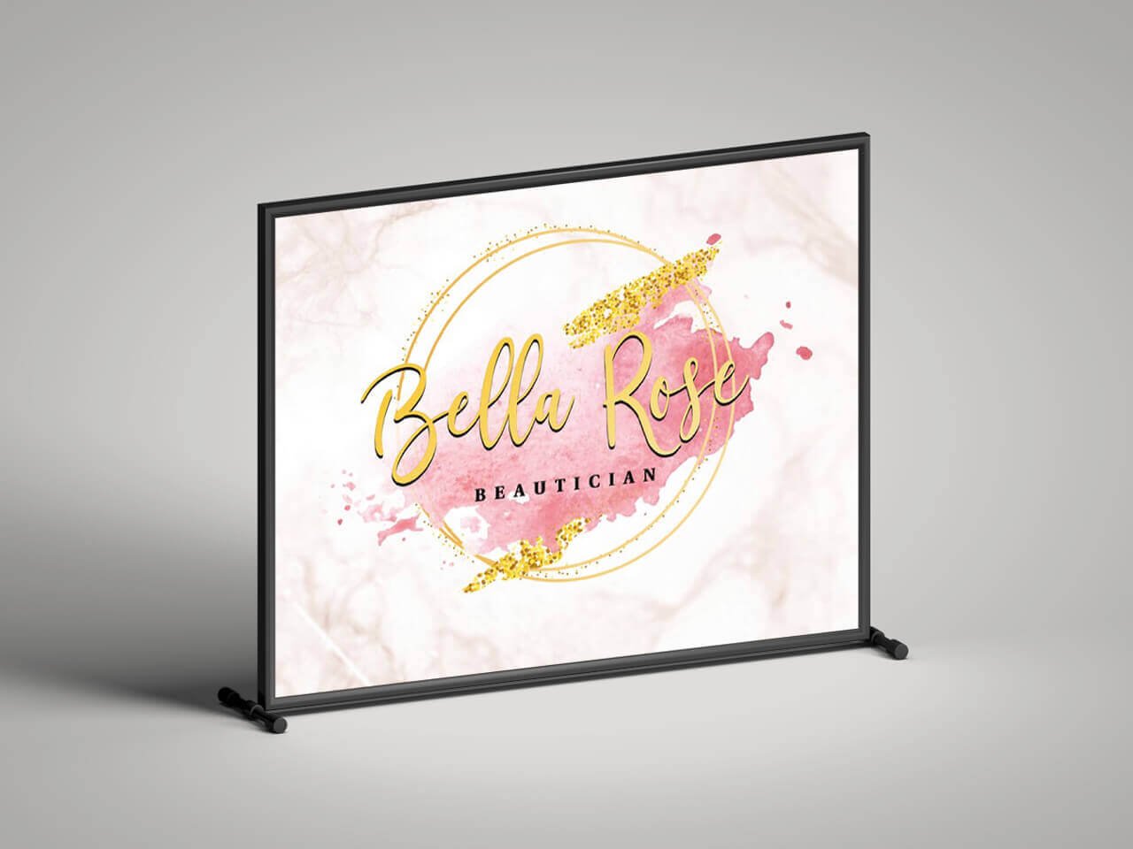 Bella Rose Logo