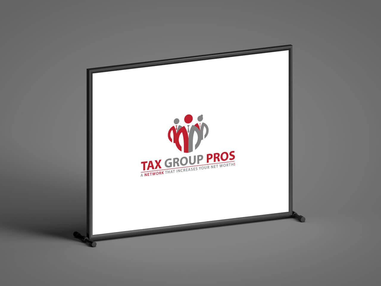 Tax Group Pros Logo