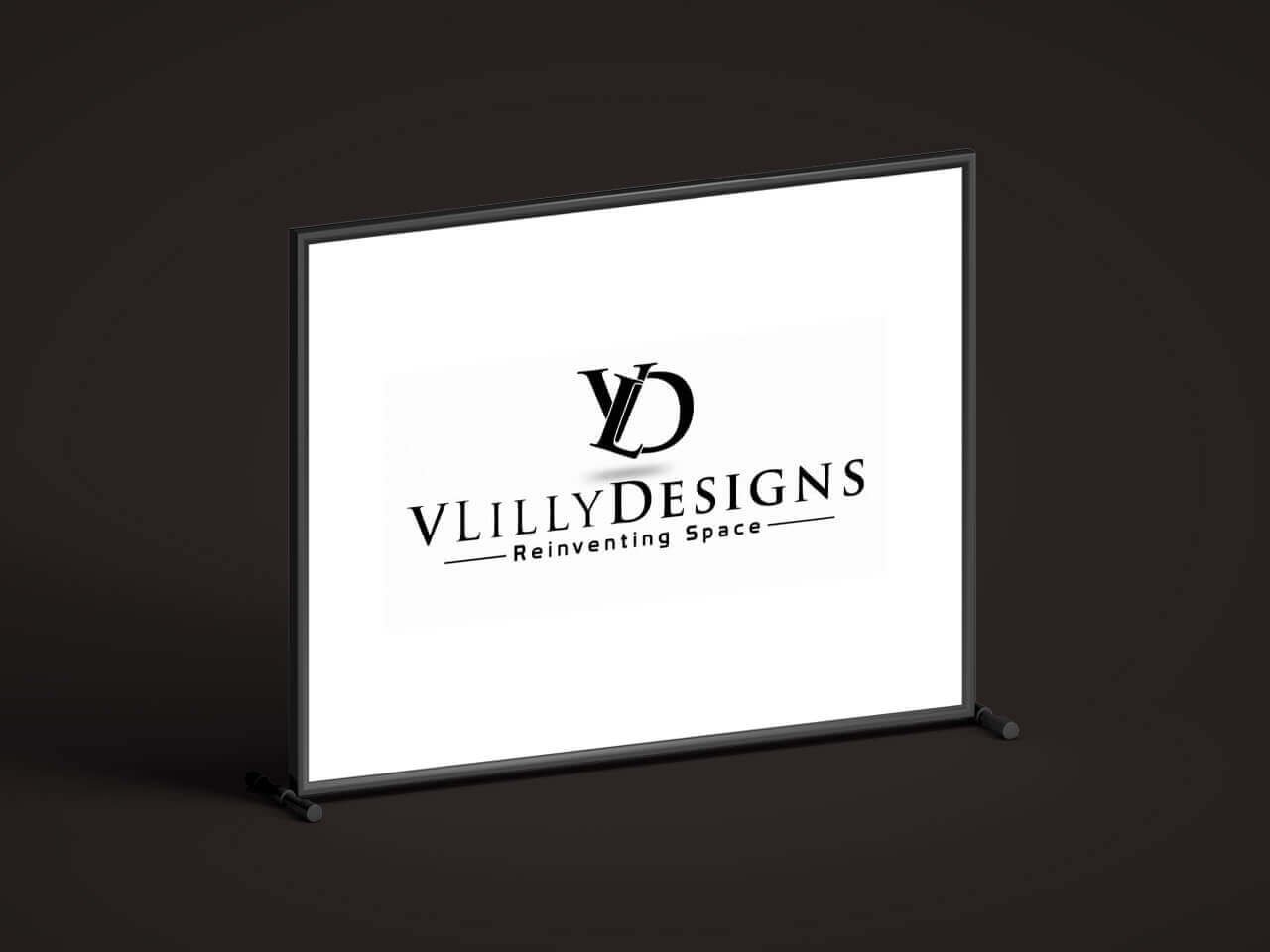 Vlilly Desgins Logo