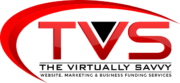 The Virtually Savvy Logo 2021
